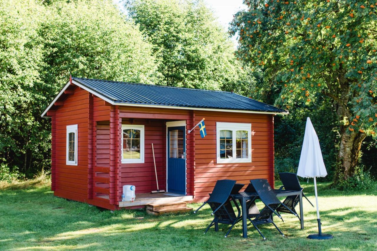 Alevi Camping Stöllet Exteriör bild
