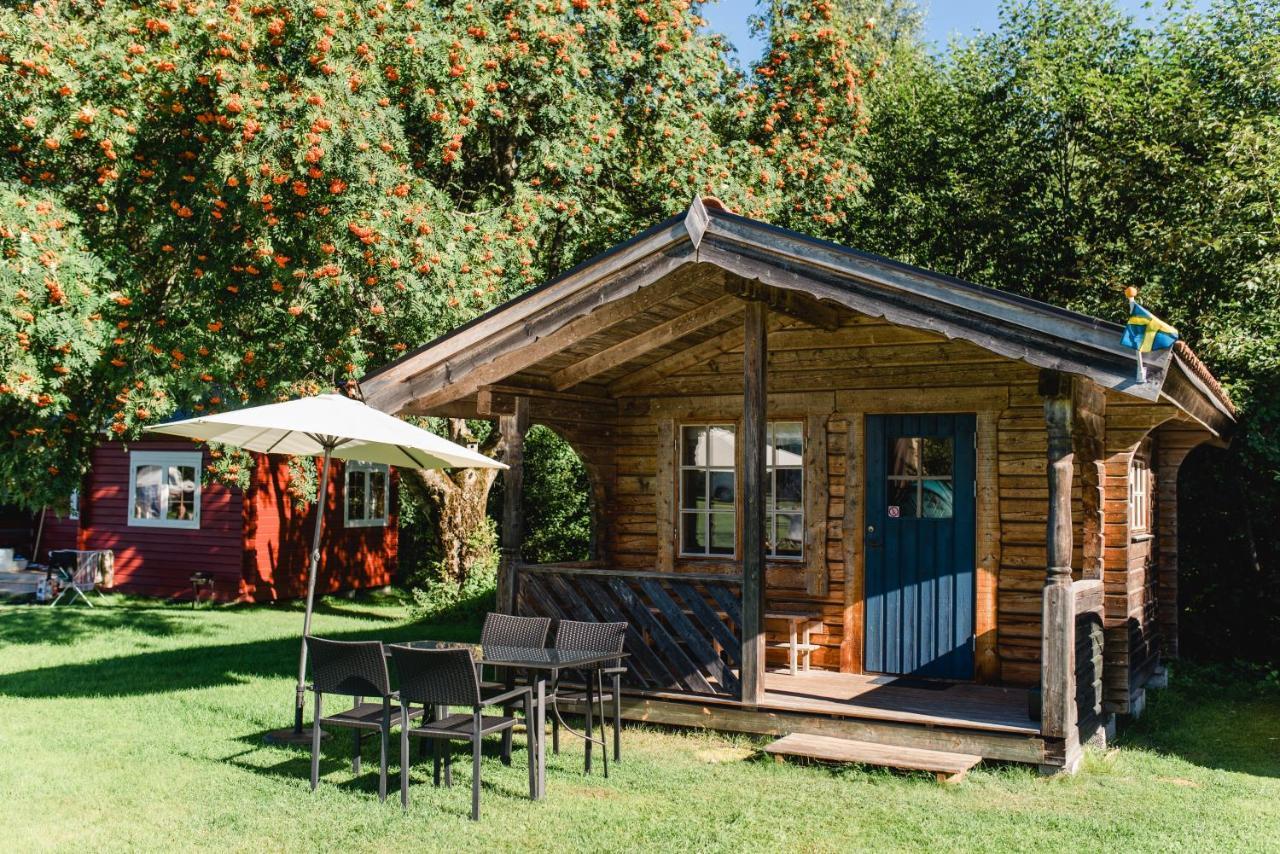 Alevi Camping Stöllet Exteriör bild