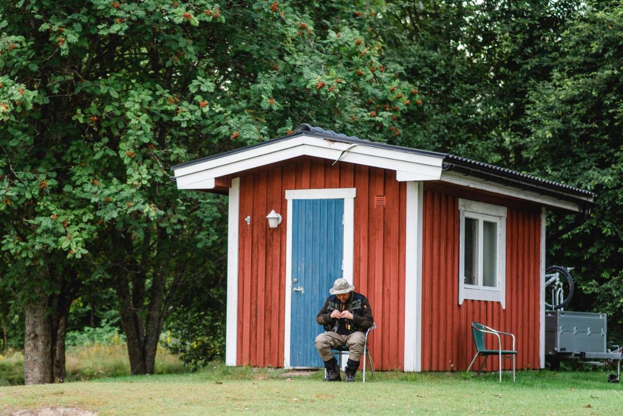 Alevi Camping Stöllet Exteriör bild