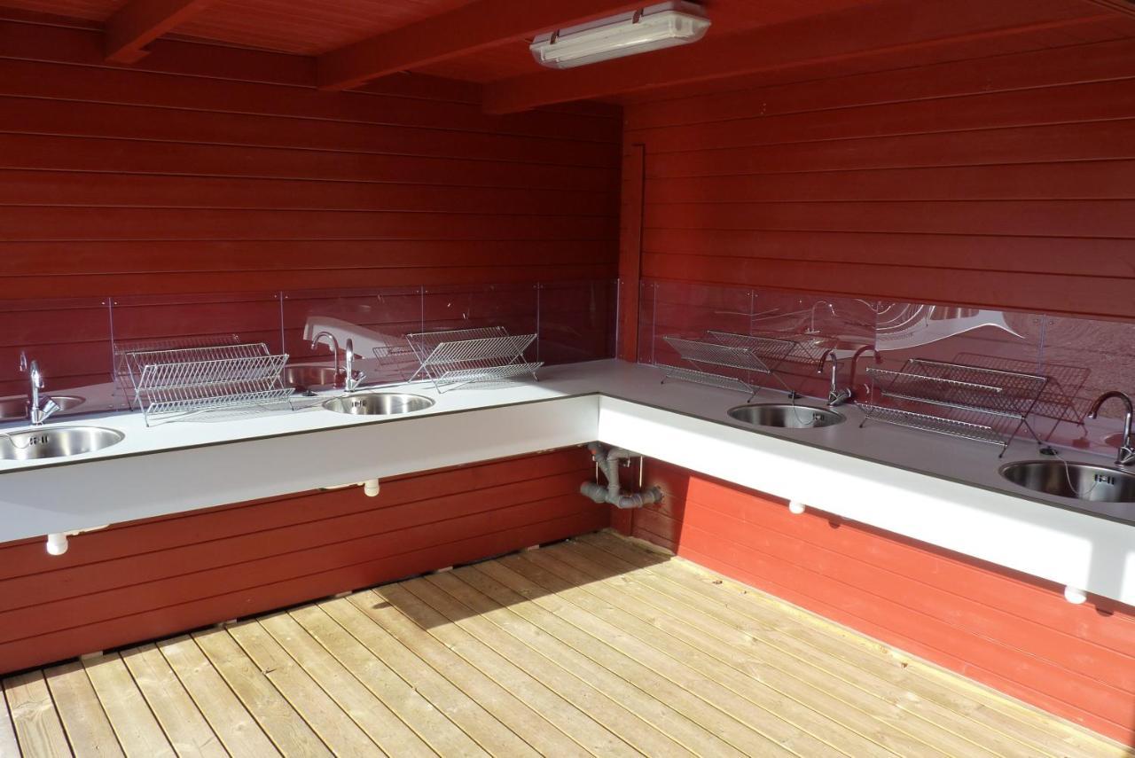Alevi Camping Stöllet Exteriör bild