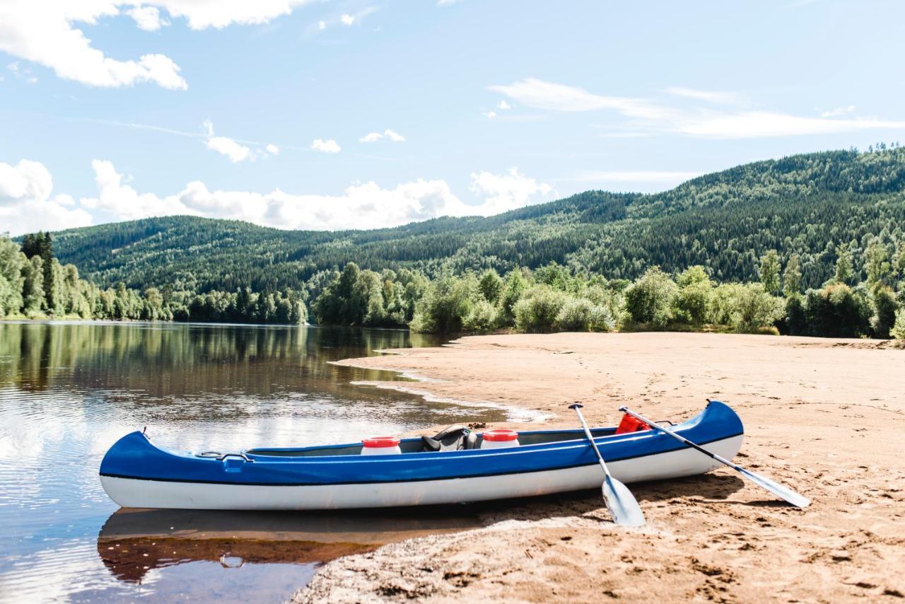 Alevi Camping Stöllet Exteriör bild
