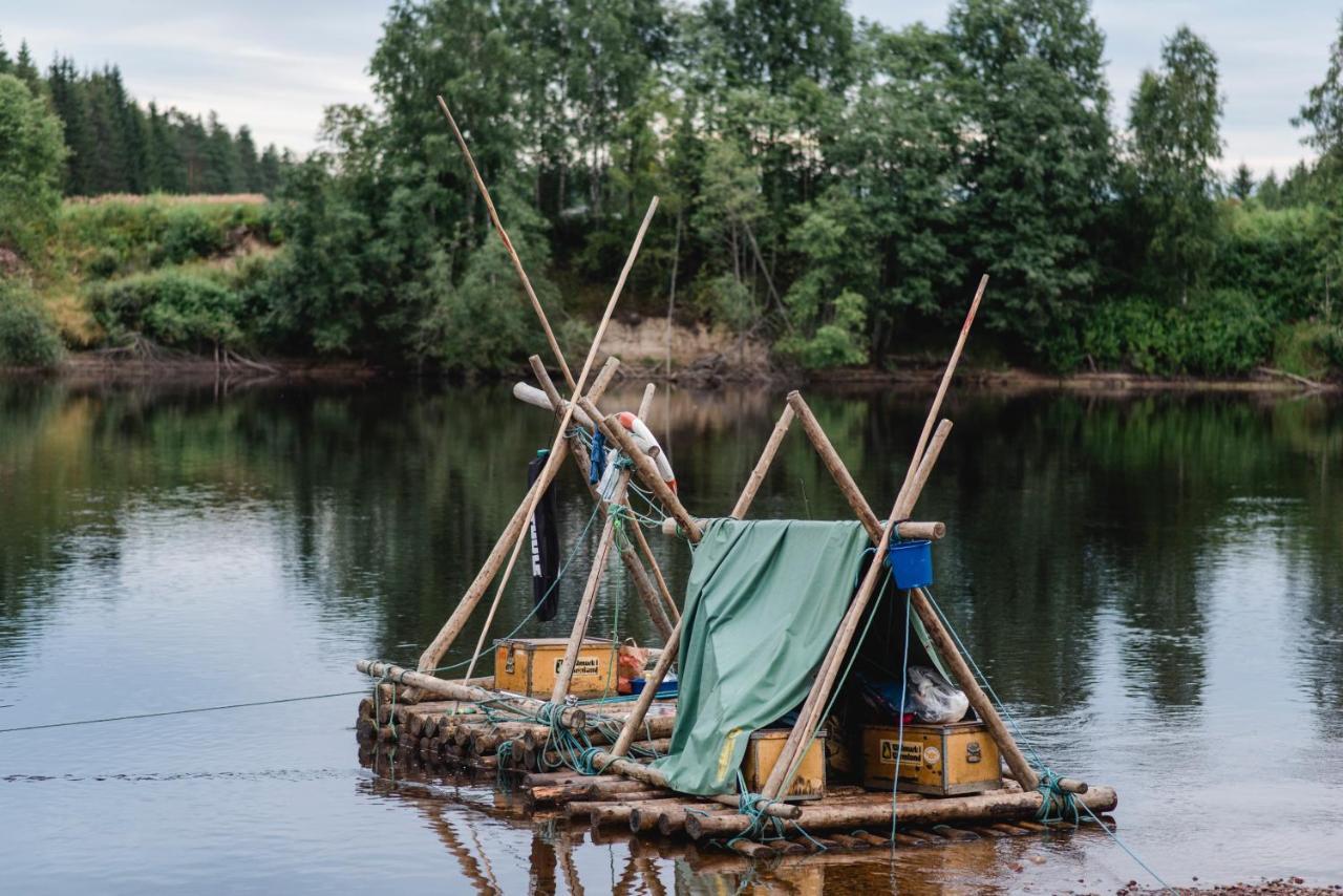 Alevi Camping Stöllet Exteriör bild