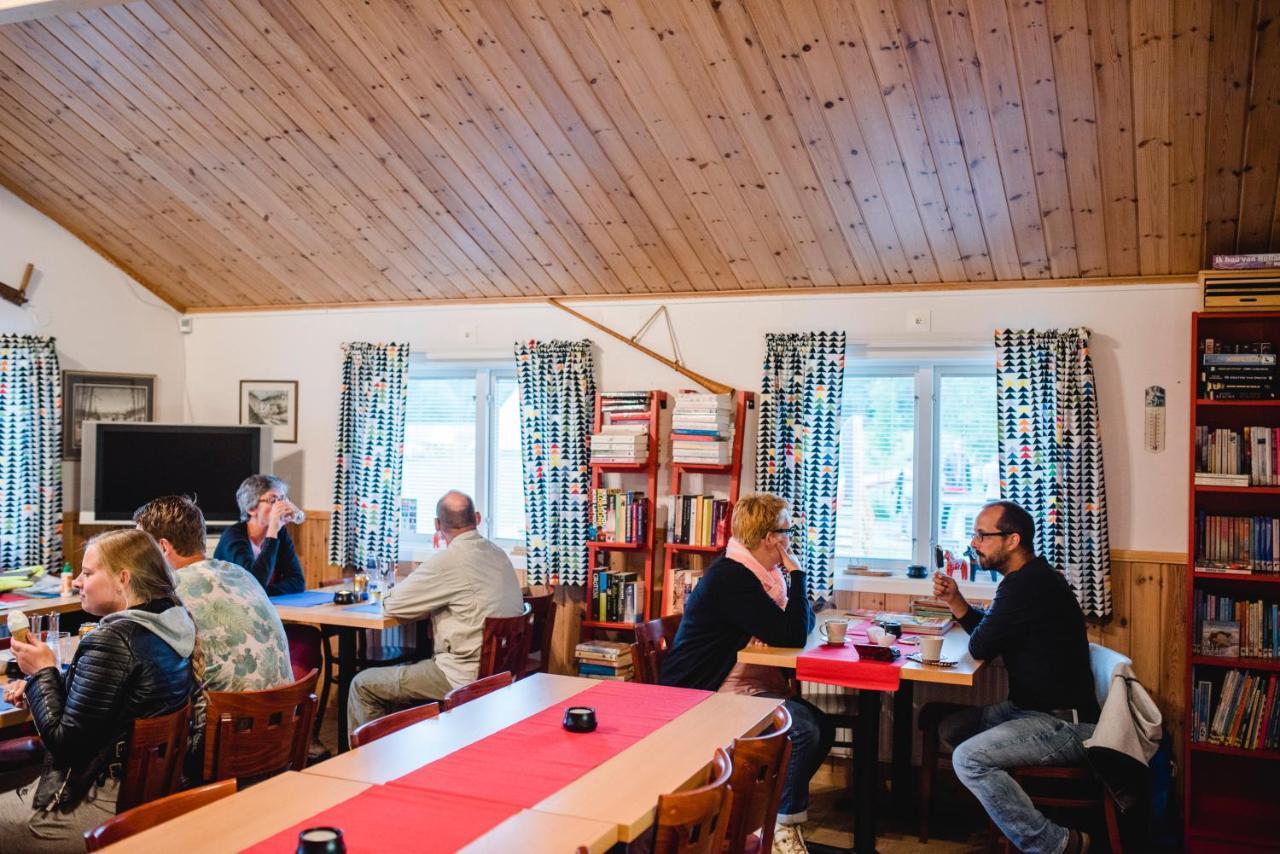 Alevi Camping Stöllet Exteriör bild