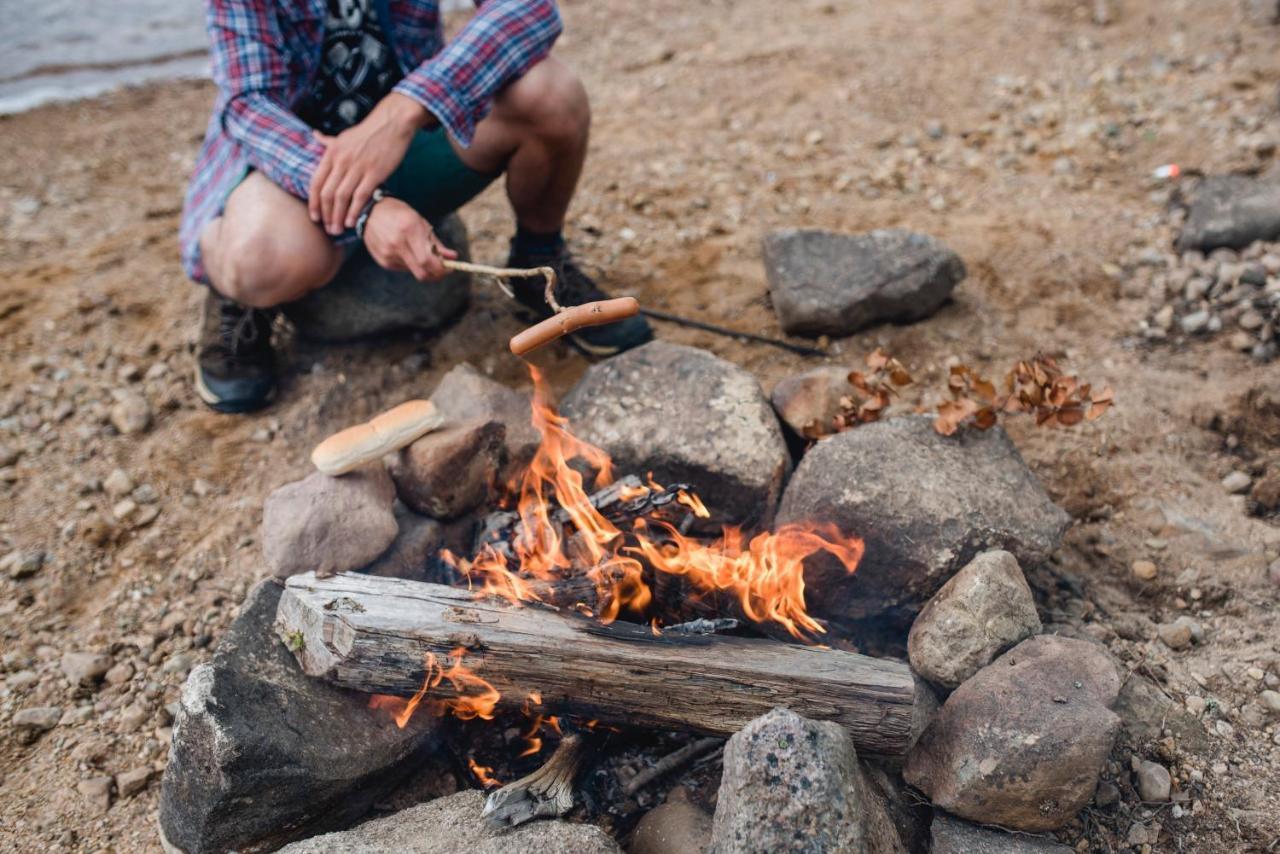 Alevi Camping Stöllet Exteriör bild