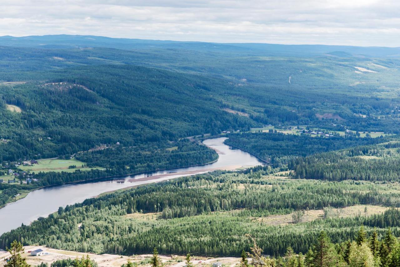 Alevi Camping Stöllet Exteriör bild