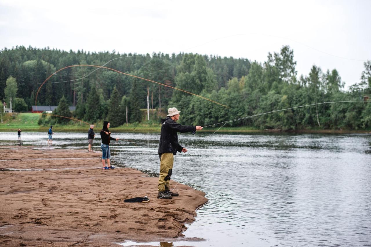 Alevi Camping Stöllet Exteriör bild