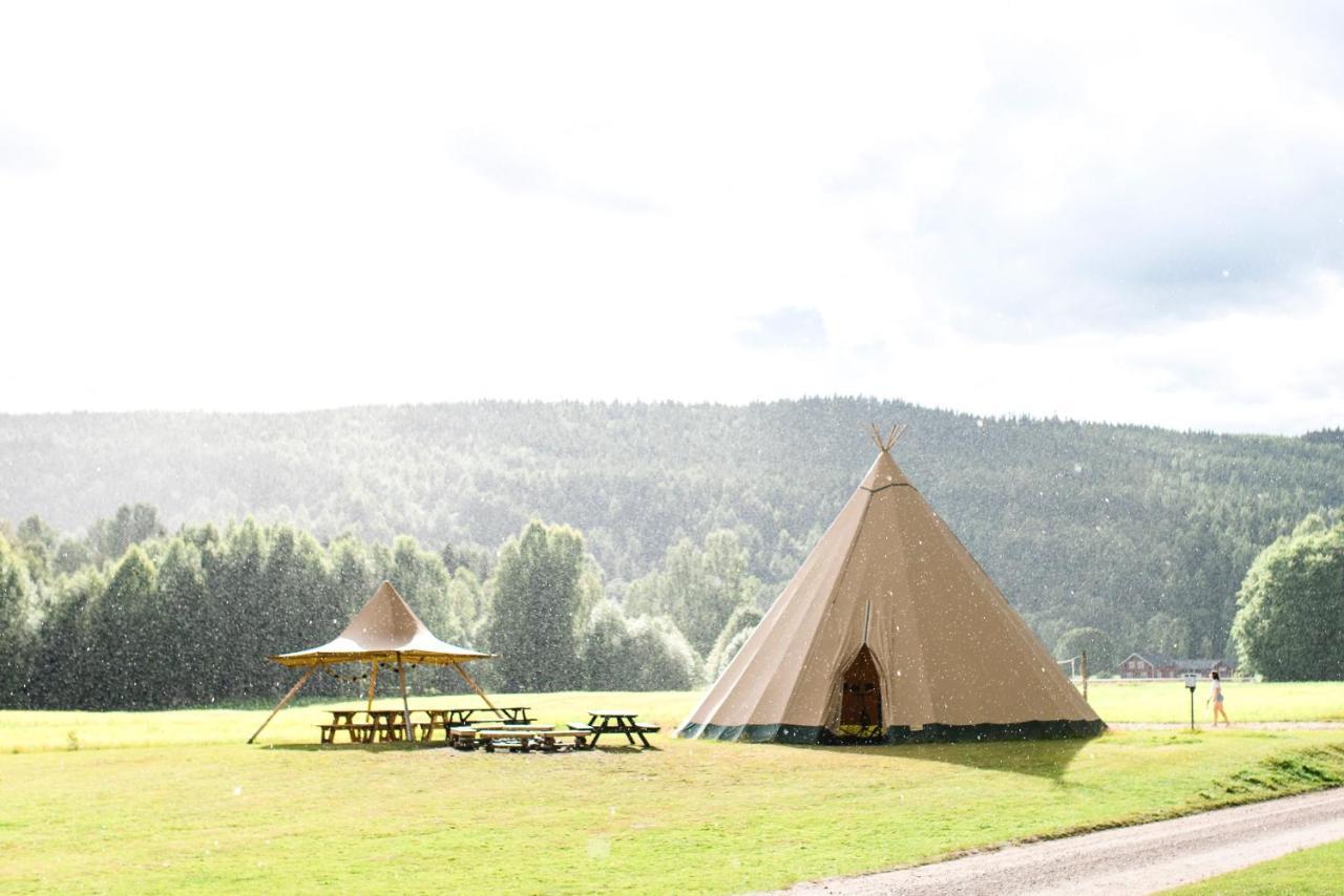 Alevi Camping Stöllet Exteriör bild