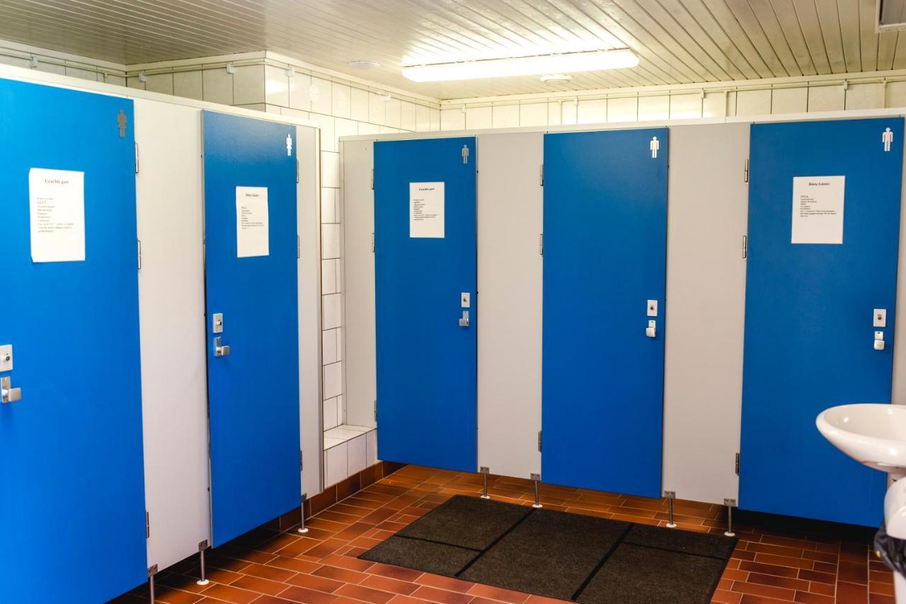 Alevi Camping Stöllet Exteriör bild