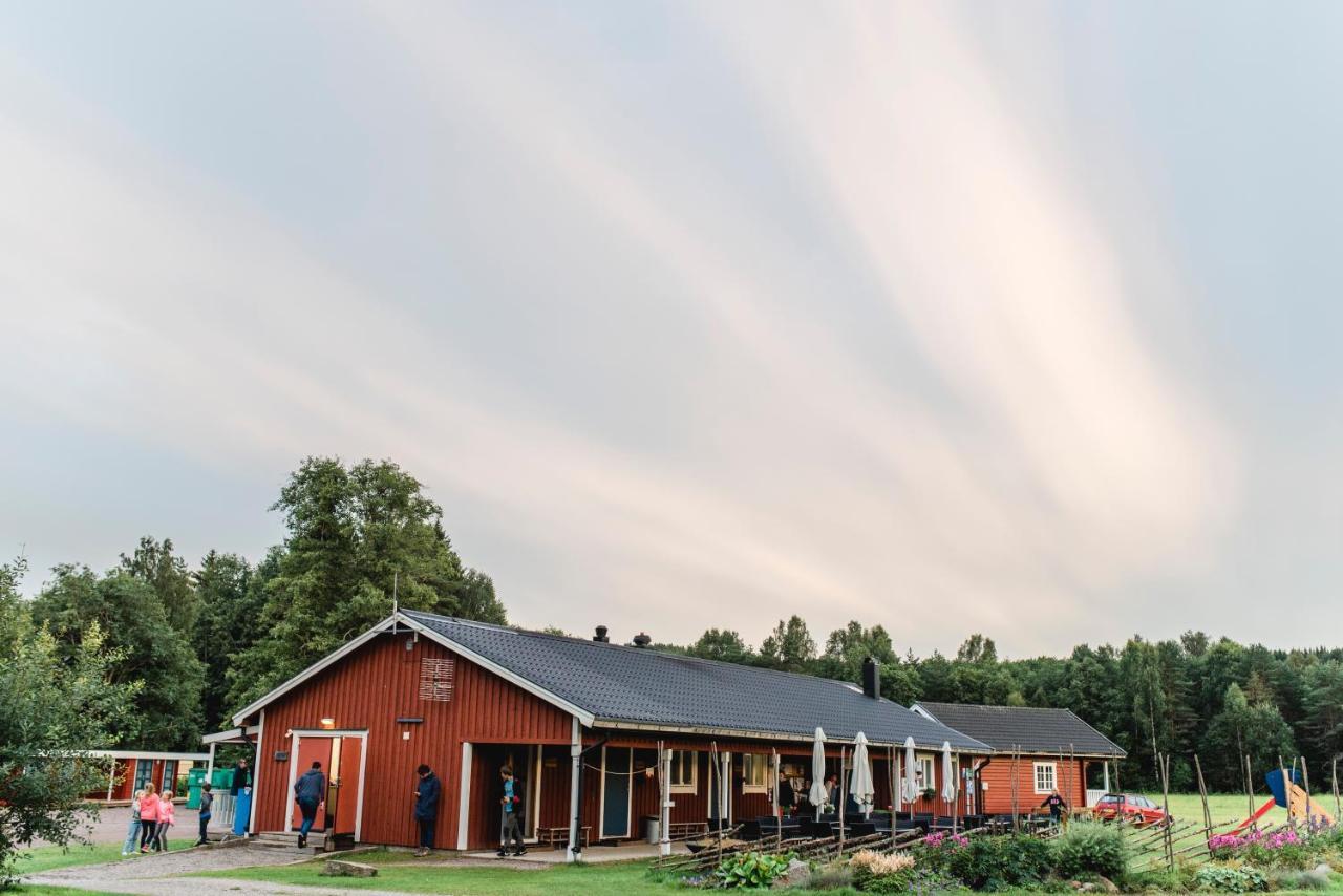 Alevi Camping Stöllet Exteriör bild