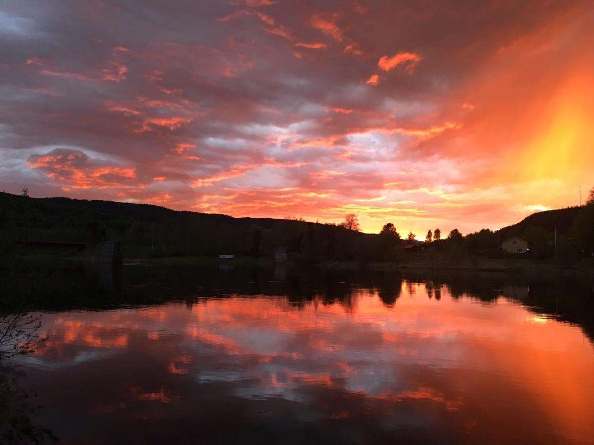 Alevi Camping Stöllet Exteriör bild