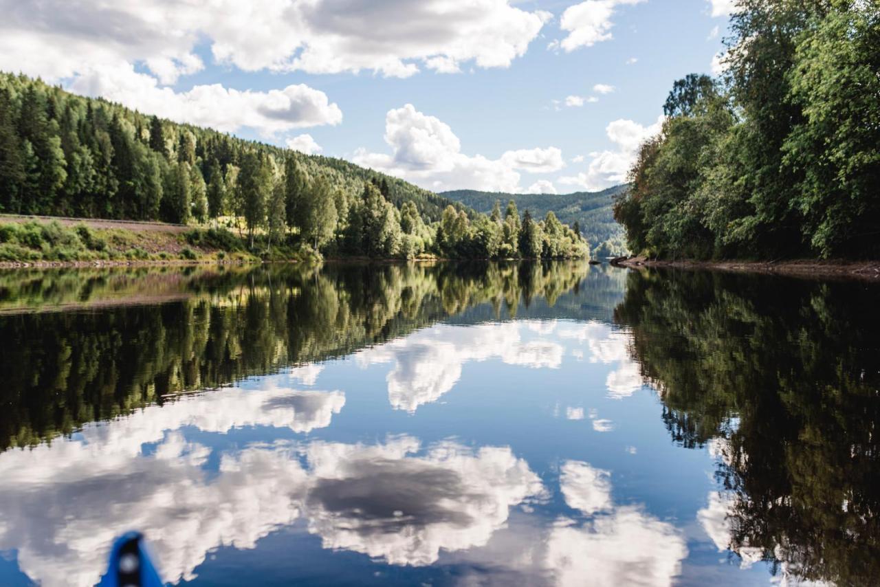 Alevi Camping Stöllet Exteriör bild