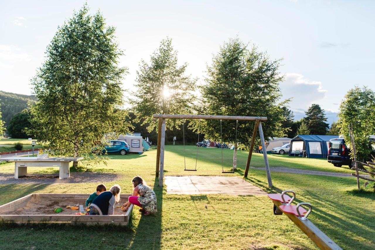 Alevi Camping Stöllet Exteriör bild