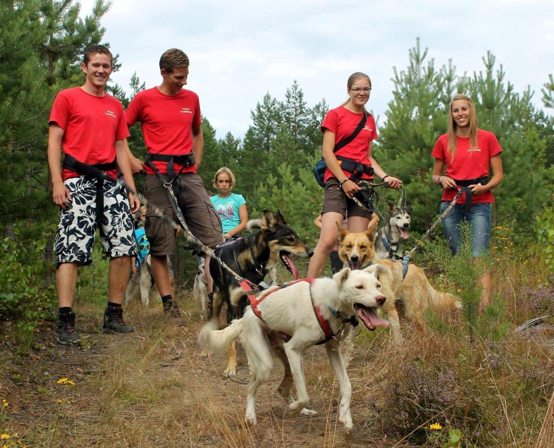 Alevi Camping Stöllet Exteriör bild