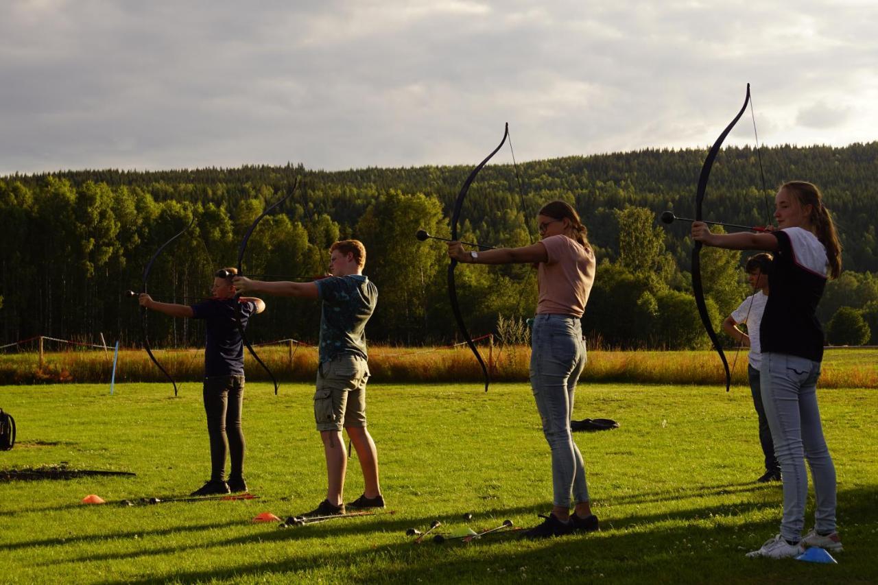 Alevi Camping Stöllet Exteriör bild