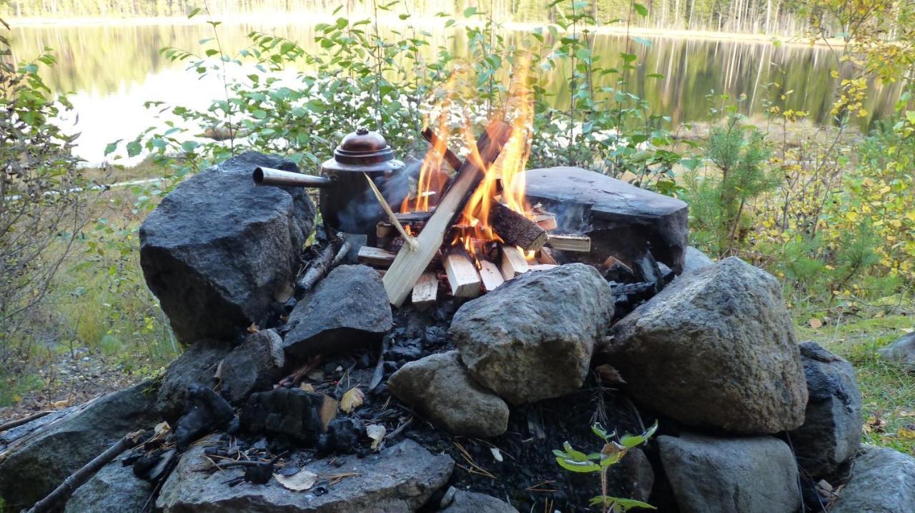 Alevi Camping Stöllet Exteriör bild