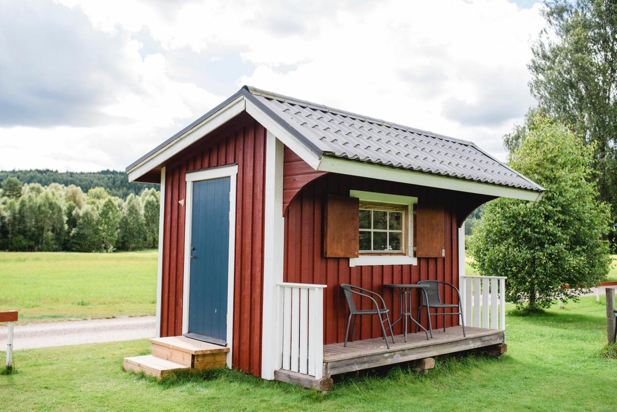 Alevi Camping Stöllet Exteriör bild
